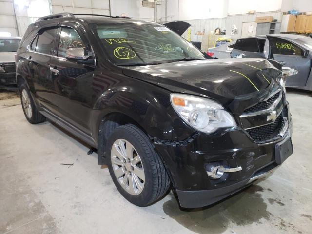 صورة رقم 1 من المزاد - 2010 CHEVROLET EQUINOX LT مع VIN 2CNFLGEY7A6206641