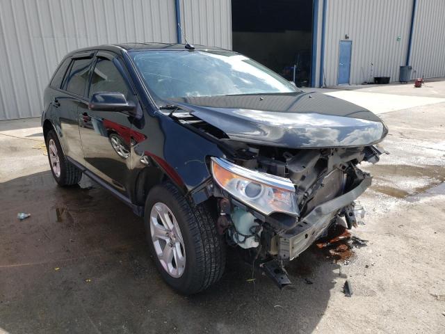 FORD EDGE SEL 2013 with VIN 2FMDK3JC3DBC80468 - Photo from auction