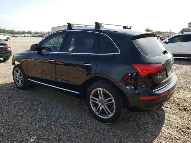 Photo 3 from auction – 2016 AUDI Q5 PREMIUM with VIN WA1C2AFP8GA038835
