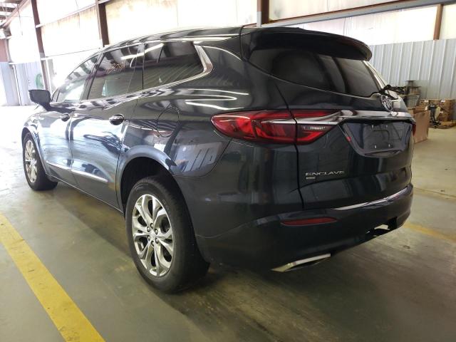 Photo 3 from auction – 2021 BUICK ENCLAVE AV with VIN 5GAEVCKW4MJ162600