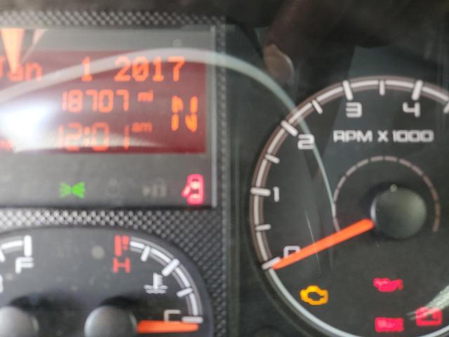Photo 8 from auction – 2019 RAM PROMASTER with VIN 3C6TRVBG3KE540180
