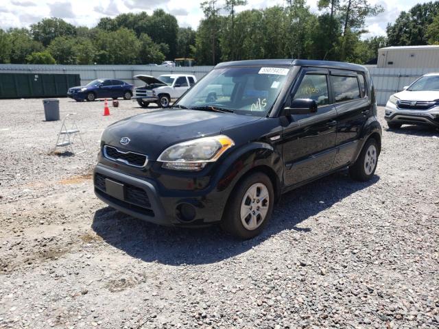 Photo 2 from auction – 2012 KIA SOUL with VIN KNDJT2A59C7743477