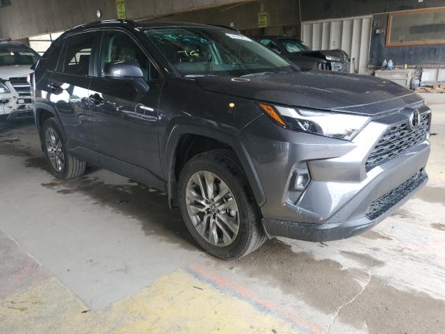Photo 1 from auction – 2022 TOYOTA RAV4 XLE P with VIN 2T3A1RFV4NC274377