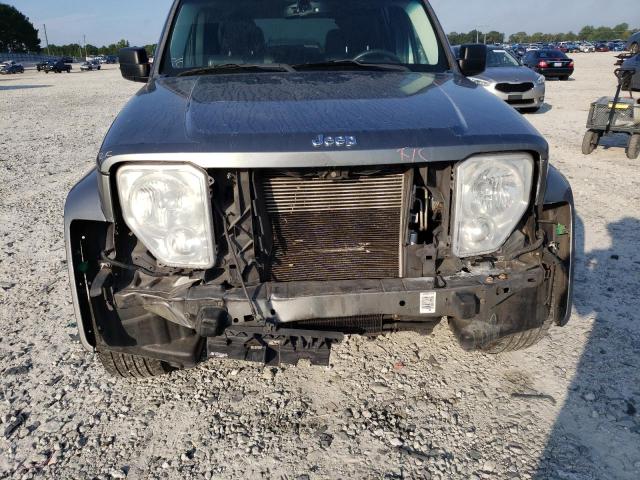 Photo 9 from auction – 2012 JEEP LIBERTY SP with VIN 1C4PJMAK7CW170750