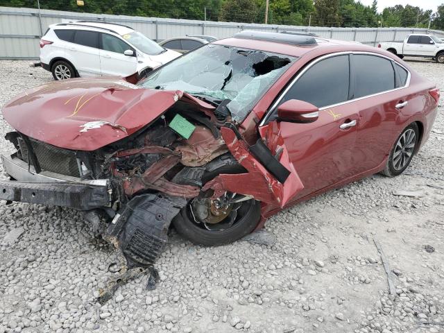Photo 2 from auction – 2016 NISSAN ALTIMA 2.5 with VIN 1N4AL3AP3GC186589