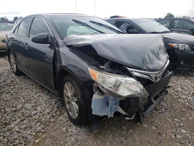 TOYOTA CAMRY BASE 2012 with VIN 4T1BF1FK0CU140516 - Photo from auction