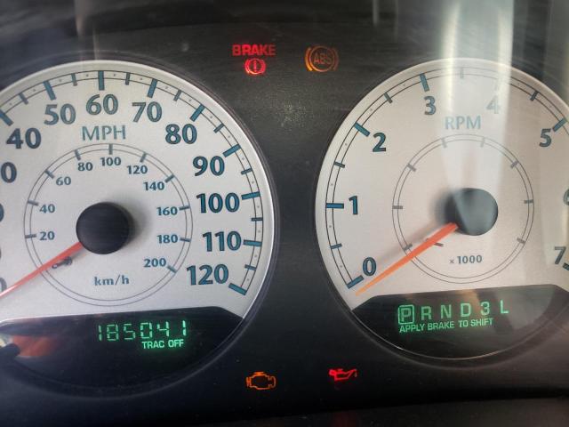 Photo 8 from auction – 2007 CHRYSLER TOWN & COU with VIN 2A8GP54L57R213188