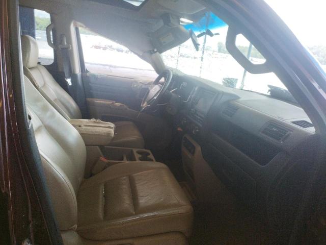 Photo 5 from auction – 2009 HONDA RIDGELINE with VIN 5FPYK165X9B104801