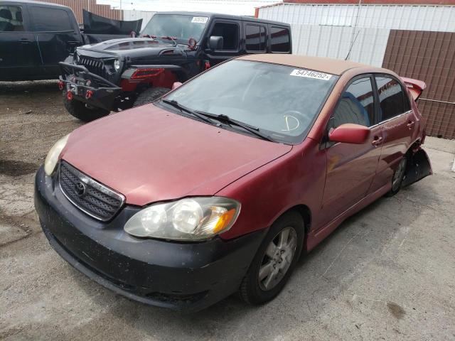 Photo 2 from auction – 2005 TOYOTA COROLLA CE with VIN 1NXBR32EX5Z370716