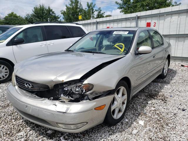 Photo 2 from auction – 2004 INFINITI I35 with VIN JNKDA31A54T209583