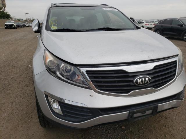 Photo 9 from auction – 2013 KIA SPORTAGE E with VIN KNDPC3A27D7520961