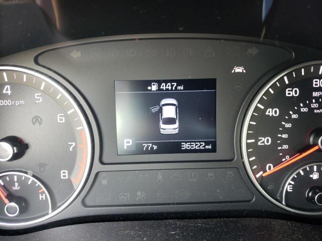Photo 8 from auction – 2019 KIA OPTIMA EX with VIN 5XXGU4L16KG342424