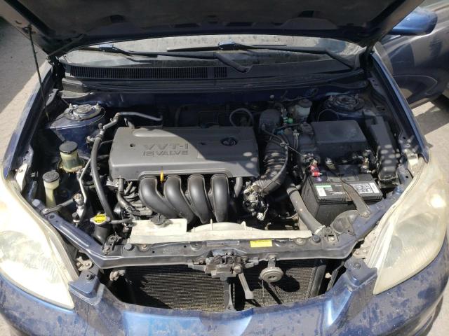 Foto 7 de la subasta – 2003 TOYOTA COROLLA MA con VIN 2T1KR32E63C700057