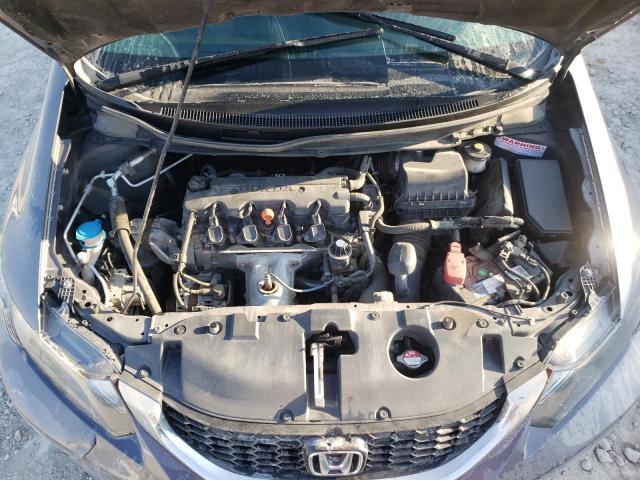 Photo 7 from auction – 2014 HONDA CIVIC EX with VIN 2HGFB2F8XEH536889