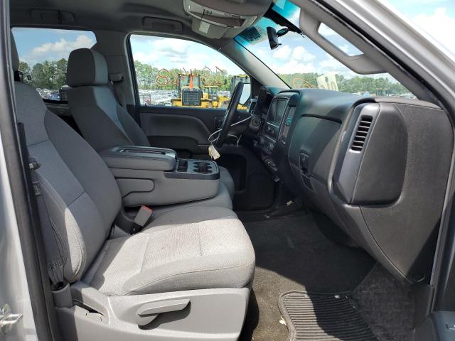 Photo 5 from auction – 2016 CHEVROLET SILVERADO with VIN 1GCRCPEH0GZ343774
