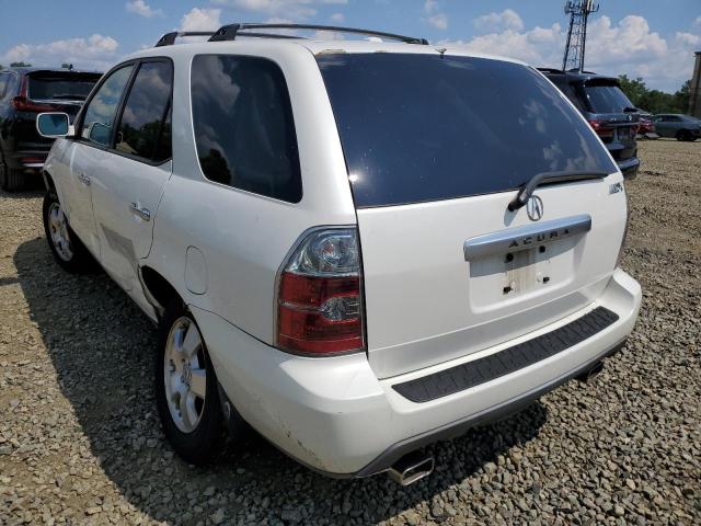 Photo 3 from auction – 2005 ACURA MDX with VIN 2HNYD18215H500832