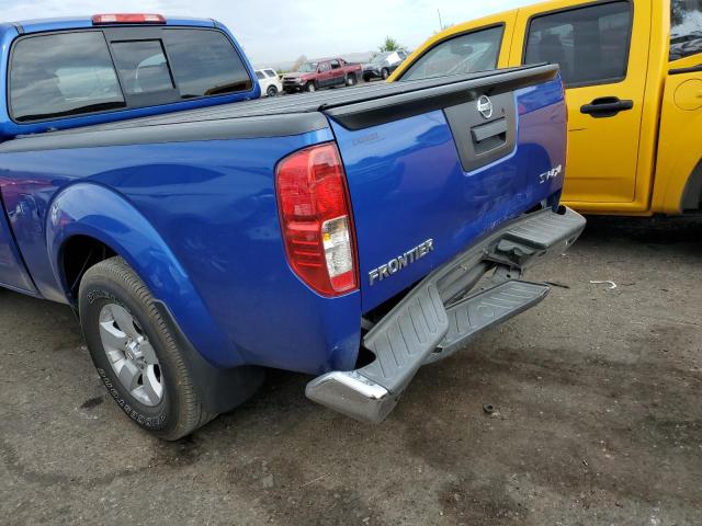 Photo 9 from auction – 2013 NISSAN FRONTIER S with VIN 1N6AD0CW4DN750838