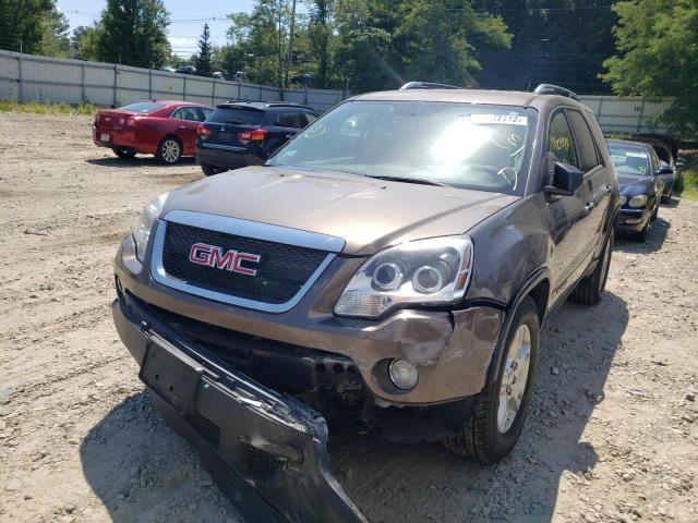 Zdjęcie 2 z aukcji – 2008 GMC ACADIA SLE z VIN 1GKER13798J183287