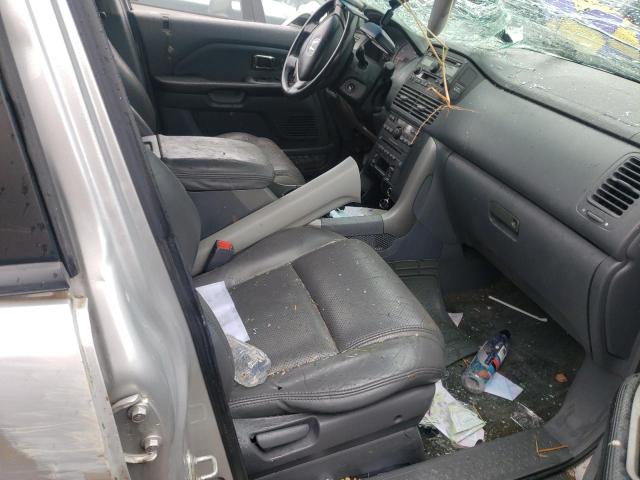 Photo 5 from auction – 2005 HONDA PILOT EXL with VIN 2HKYF18505H527912