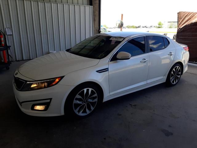 Photo 2 from auction – 2014 KIA OPTIMA SX with VIN 5XXGR4A79EG269756