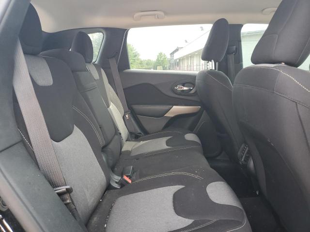Photo 6 from auction – 2018 JEEP CHEROKEE L with VIN 1C4PJMCB8JD546328