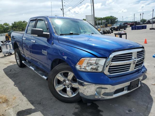 Foto 1 de la subasta – 2017 RAM 1500 SLT con VIN 1C6RR6GG0HS609731