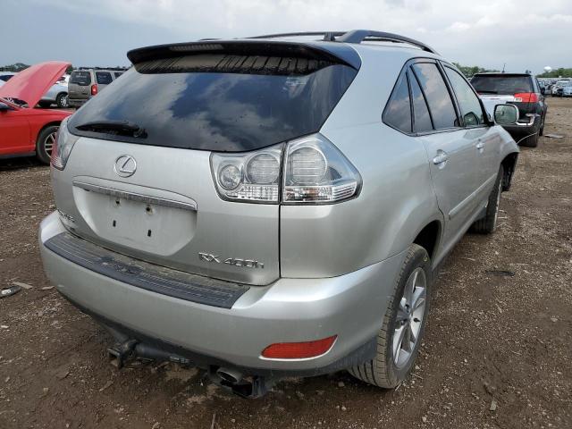 Photo 4 from auction – 2006 LEXUS RX 400 with VIN JTJHW31U862003548
