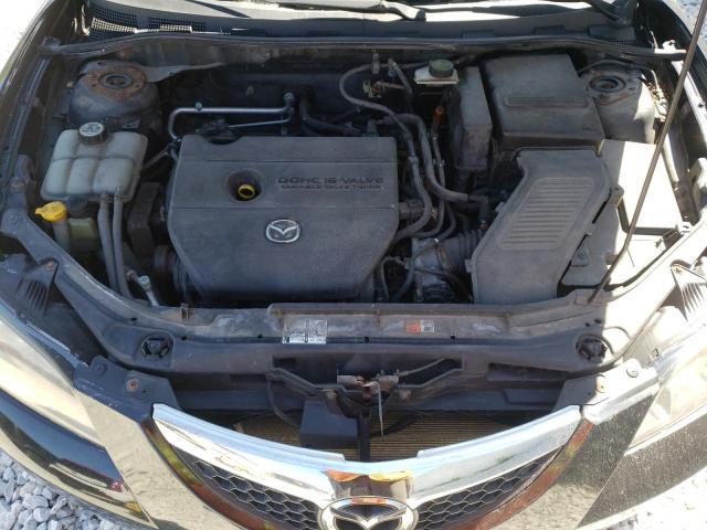 Photo 7 from auction – 2008 MAZDA 3 I with VIN JM1BK32F281803825