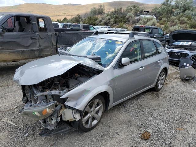 Photo 2 from auction – 2011 SUBARU IMPREZA OU with VIN JF1GH6D61BH829209