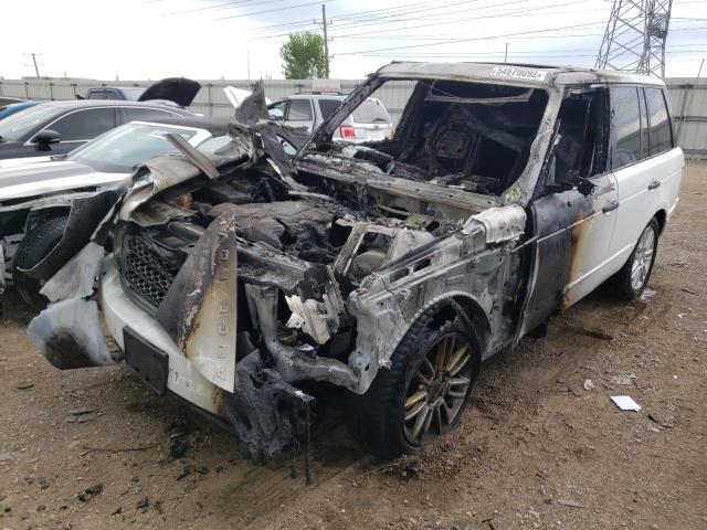 Photo 2 from auction – 2011 LAND ROVER RANGE ROVE with VIN SALME1D46BA340149