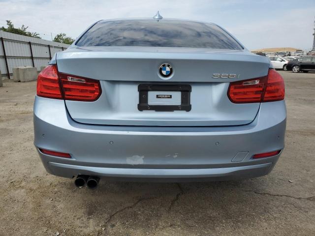 Photo 4 from auction – 2012 BMW 328 I with VIN WBA3A5C58CF343412