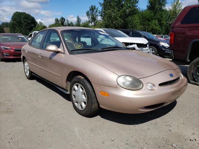 FORD TAURUS G 1996 with VIN 1FALP52U6TG174792 - Photo from auction