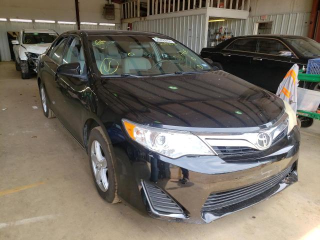 TOYOTA CAMRY BASE 2012 with VIN 4T4BF1FK6CR211272 - Photo from auction