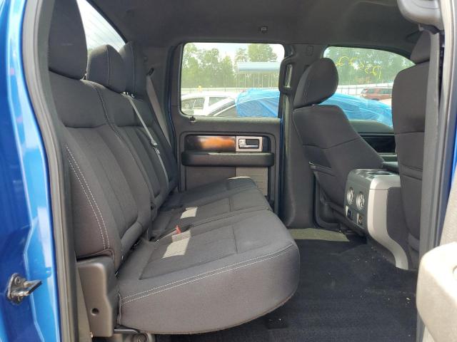 Photo 6 from auction – 2011 FORD F150 SUPER with VIN 1FTFW1EF6BFD00864