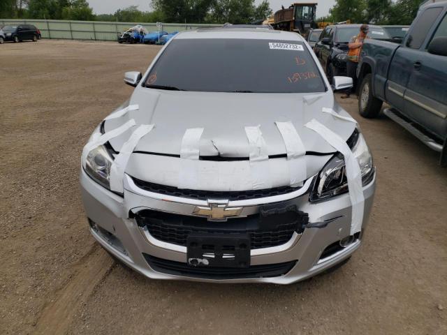 Photo 9 from auction – 2016 CHEVROLET MALIBU LIM with VIN 1G11E5SA6GF159372