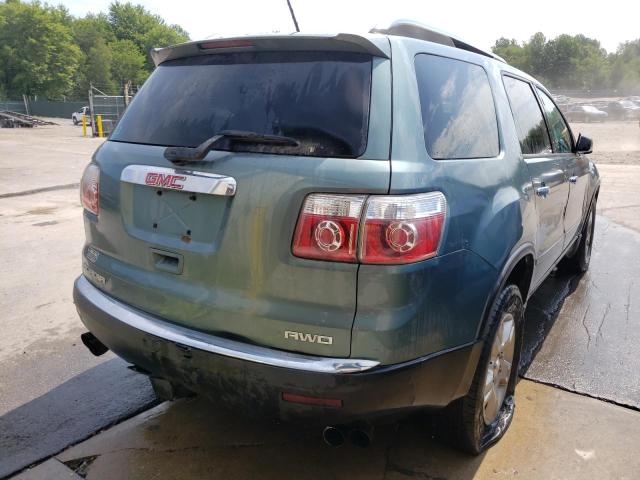 Photo 4 from auction – 2009 GMC ACADIA SLE with VIN 1GKEV13D99J138188