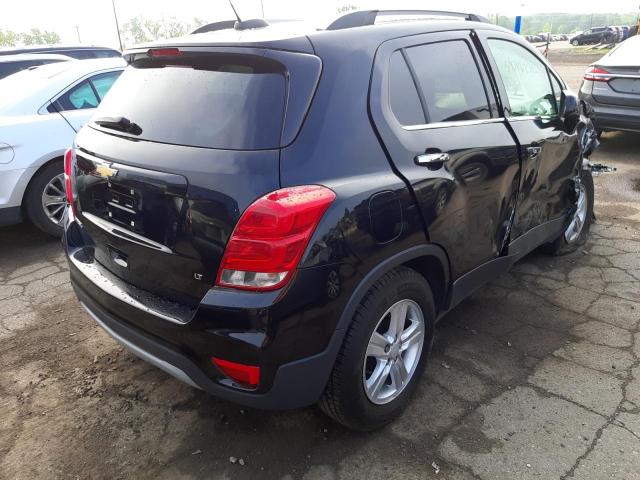 Photo 4 from auction – 2017 CHEVROLET TRAX 1LT with VIN 3GNCJLSB8HL288804