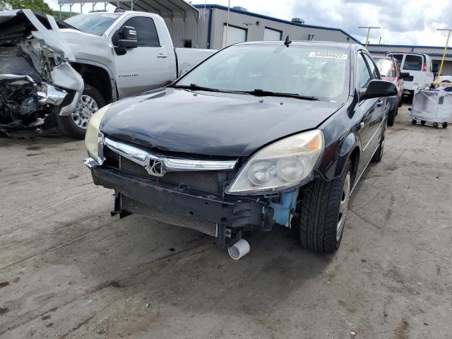 Photo 9 from auction – 2008 SATURN AURA XE with VIN 1G8ZS57N58F293784