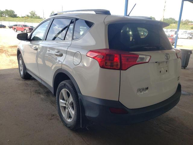 Photo 3 from auction – 2013 TOYOTA RAV4 XLE with VIN JTMRFREV9D5017029