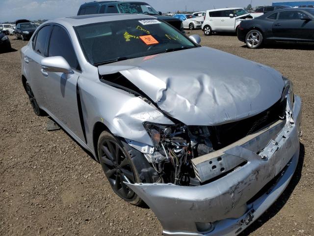 LEXUS IS 250 2009 with VIN JTHCK262092029784 - Photo from auction