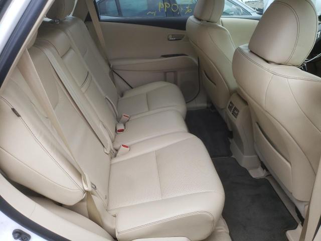 Photo 6 from auction – 2015 LEXUS RX 350 BAS with VIN 2T2BK1BA1FC337012