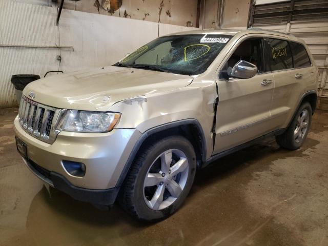 Photo 2 from auction – 2011 JEEP GRAND CHER with VIN 1J4RS6GG9BC601927