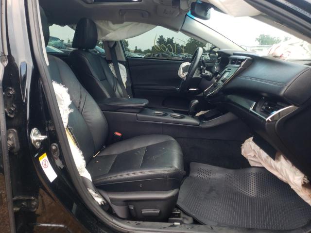 Photo 5 from auction – 2018 TOYOTA AVALON XLE with VIN 4T1BK1EB3JU287553