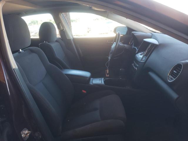 Photo 5 from auction – 2014 NISSAN MAXIMA S with VIN 1N4AA5AP0EC906767