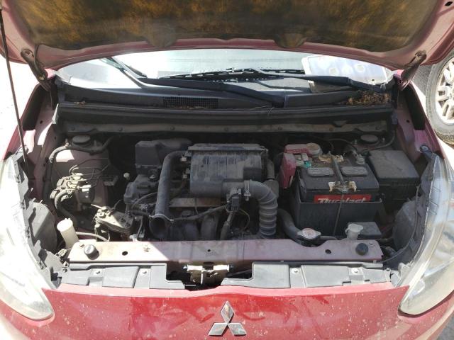 Photo 7 from auction – 2015 MITSUBISHI MIRAGE ES with VIN ML32A4HJ2FH035596