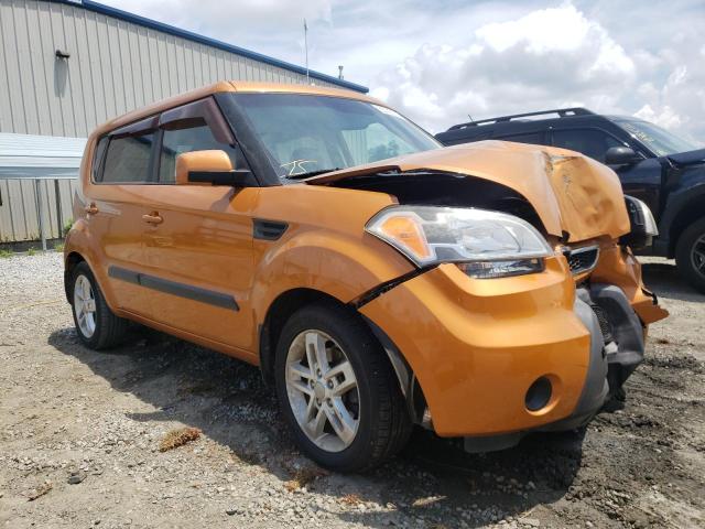 KIA SOUL 2011 with VIN KNDJT2A2XB7231294 - Photo from auction