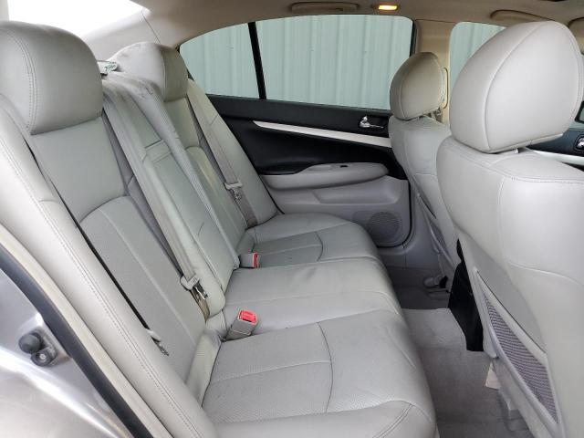Photo 6 from auction – 2007 INFINITI G35 with VIN JNKBV61E07M702568