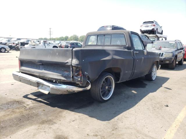 Photo 4 from auction – 1983 CHEVROLET C10 with VIN 2GCDC14H1D1147985
