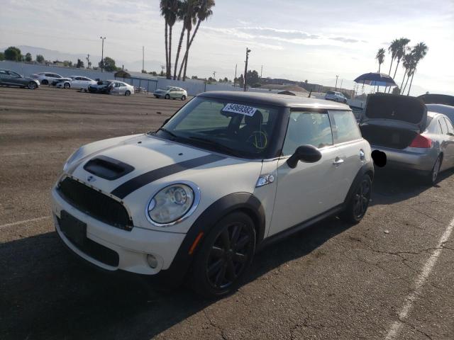 Photo 2 from auction – 2010 MINI COOPER S with VIN WMWMF7C54ATW88792