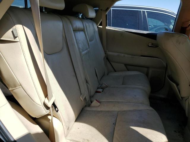 Photo 6 from auction – 2010 LEXUS RX 350 with VIN 2T2ZK1BA5AC012001